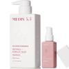 MEDIX Fragrance Free Firming Retinol Body Lotion + 3% Hyaluronic Acid Serum Booster 2pc Skin Care Set | Crepey Skin Care Treatment | Anti Aging Body Cream & Face Moisturizer For Crepe Skin & Dry Skin(Fragrance-Free Retinol Cream + 3% Hyaluronic Acid Serum Set)