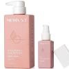 MEDIX Fragrance Free Firming Retinol Body Lotion + 3% Hyaluronic Acid Serum Booster 2pc Skin Care Set | Crepey Skin Care Treatment | Anti Aging Body Cream & Face Moisturizer For Crepe Skin & Dry Skin(Hyaluronic Acid Cream + Booster Set)