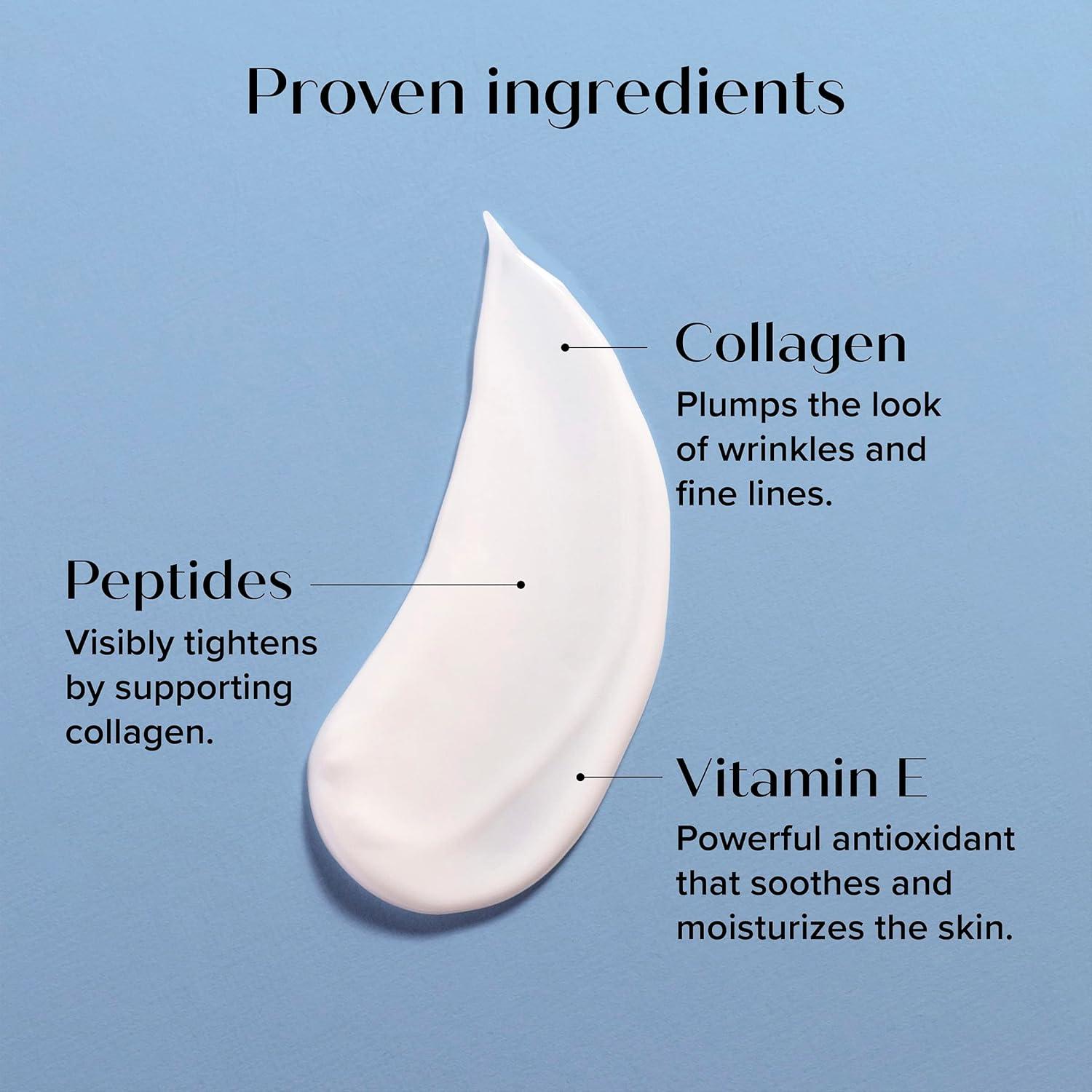 imageMEDIX Anti Aging Skin Care 3PC Set Retinol Body Cream Exfoliating AHA Glycolic Acid Foaming Face amp Body Wash Vitamin F Booster Serum Wash Treat Hydrate Skincare SetCollagen Retinol Cream