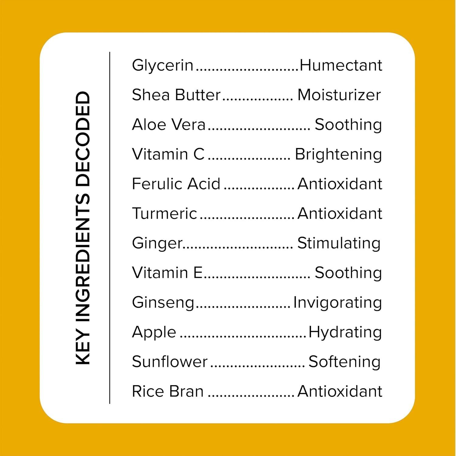 imageMEDIX Anti Aging Skin Care 3PC Set Retinol Body Cream Exfoliating AHA Glycolic Acid Foaming Face amp Body Wash Vitamin F Booster Serum Wash Treat Hydrate Skincare SetVitamin C Retinol Cream