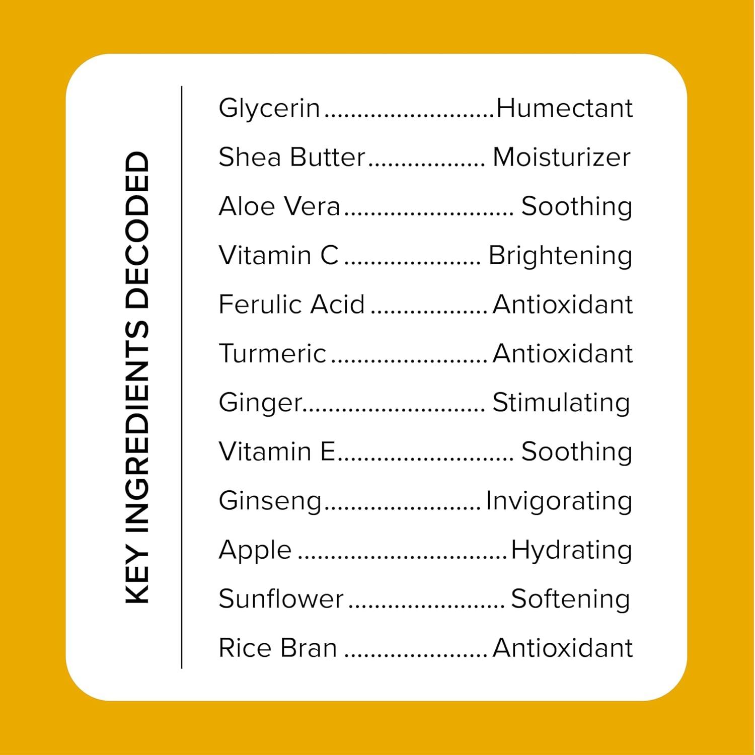 imageMEDIX Anti Aging Skin Care 3PC Set Retinol Body Cream Exfoliating AHA Glycolic Acid Foaming Face amp Body Wash Vitamin F Booster Serum Wash Treat Hydrate Skincare SetVitamin C Unscented Retinol Cream