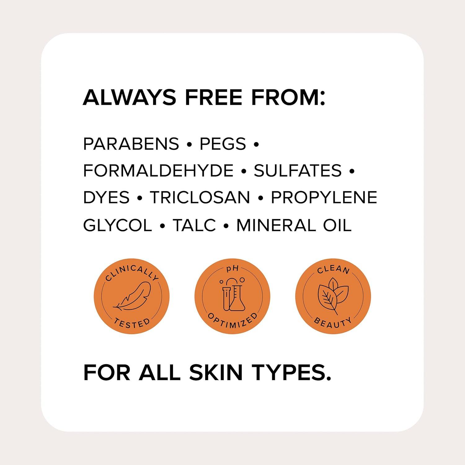 imageMEDIX Anti Aging Skin Care 3PC Set Retinol Body Cream Exfoliating AHA Glycolic Acid Foaming Face amp Body Wash Vitamin F Booster Serum Wash Treat Hydrate Skincare Set5 Argan Oil Dryness Relief Cream