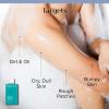 Medix 5.5 Exfoliating AHA Glycolic Acid Face & Body Wash Cleanser + Hyaluronic Acid Moisturizing Body Cream Lotion Skin Care 2PC Set | Alpha Hydroxy Acid & Lactic Acid Foaming Face Wash(Glycolic Body Wash Travel Size)