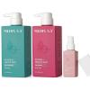MEDIX Anti Aging Skin Care 3PC Set | Retinol Body Cream + Exfoliating AHA Glycolic Acid Foaming Face & Body Wash + Vitamin F Booster Serum, Wash + Treat + Hydrate Skincare Set(Anti Wrinkle Hydration)