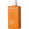 MEDIX Anti Aging Skin Care 3PC Set | Retinol Body Cream + Exfoliating AHA Glycolic Acid Foaming Face & Body Wash + Vitamin F Booster Serum, Wash + Treat + Hydrate Skincare Set(5 – Argan Oil Dryness Relief Cream)