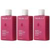 MEDIX Anti Aging Skin Care 3PC Set | Retinol Body Cream + Exfoliating AHA Glycolic Acid Foaming Face & Body Wash + Vitamin F Booster Serum, Wash + Treat + Hydrate Skincare Set(1 – Retinol Firming Cream)