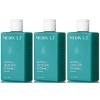 Medix 5.5 Exfoliating AHA Glycolic Acid Face & Body Wash Cleanser + Hyaluronic Acid Moisturizing Body Cream Lotion Skin Care 2PC Set | Alpha Hydroxy Acid & Lactic Acid Foaming Face Wash(Glycolic Body Wash Travel Size)