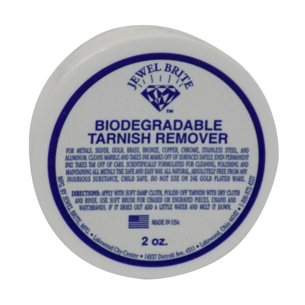 imageJewel Brite Tarnish Remover Biodegradable Professional Tarnish Remover amp Polish