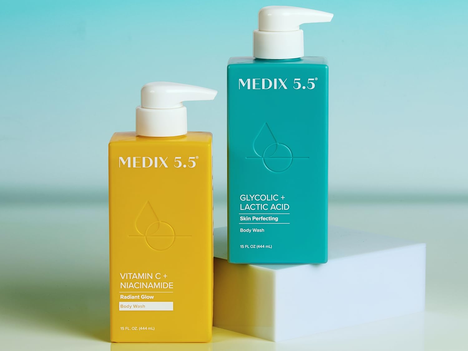 Medix 5.5 : Daily Body and Face Care